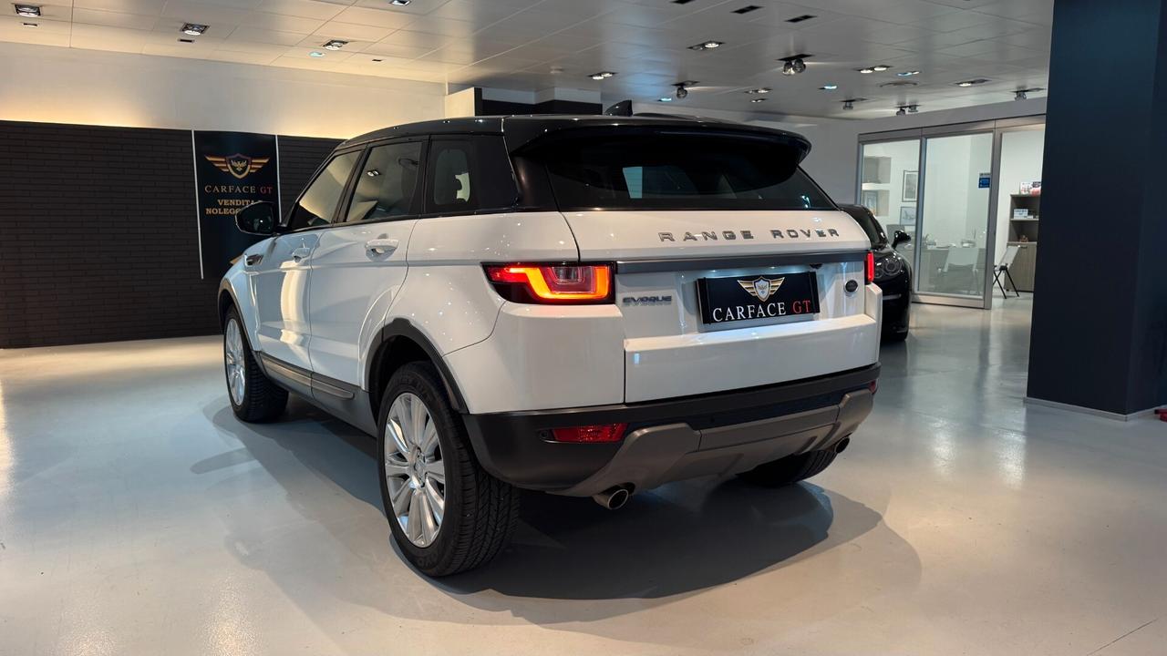 LAND ROVER RANGE ROVER EVOQUE 150CV - 2017