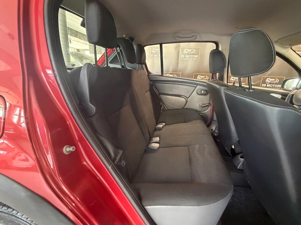 Dacia Sandero Stepway 1.5 dCi 70CV