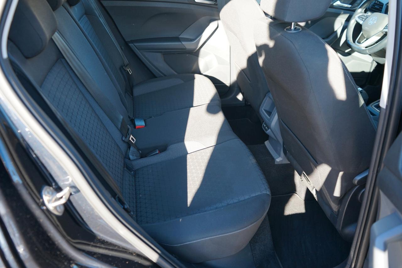 Volkswagen T-Cross 1.0 TSI Style BMT