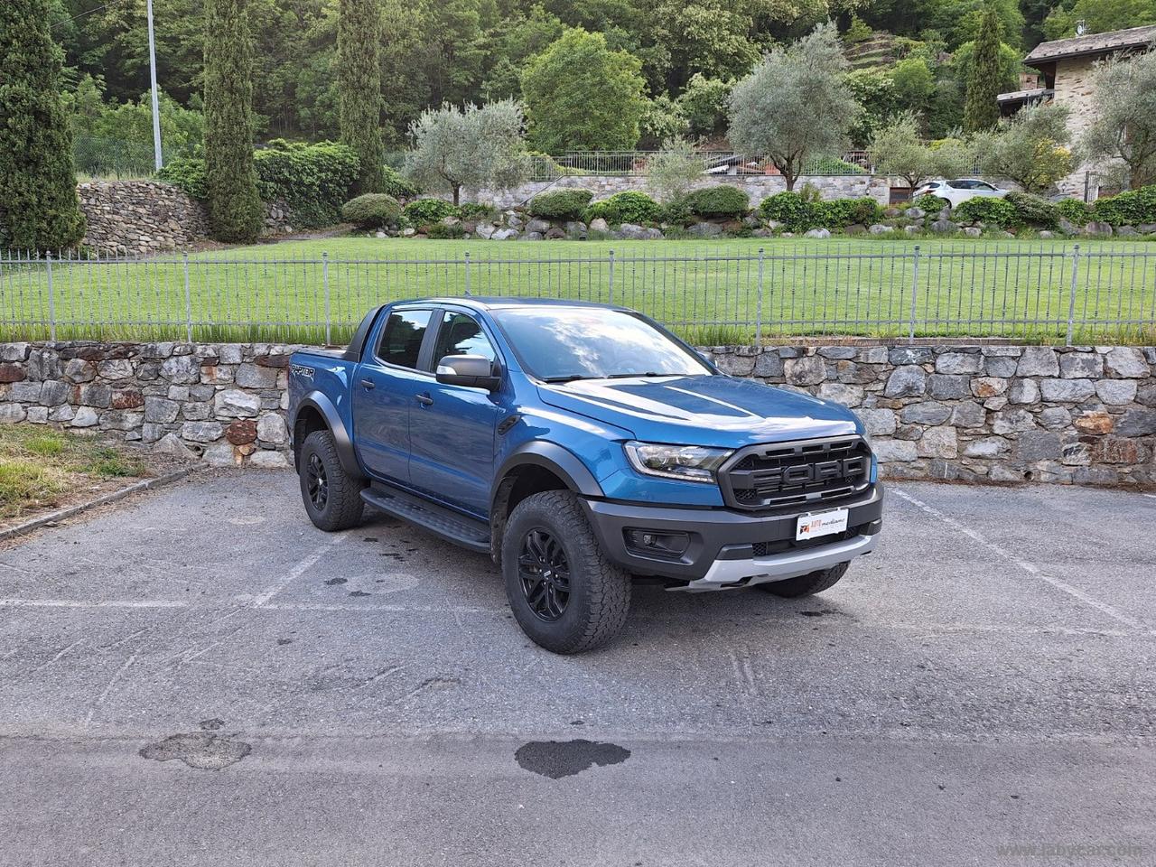 FORD Ranger Raptor 2.0TDCi aut. TAGLIANDI FORD