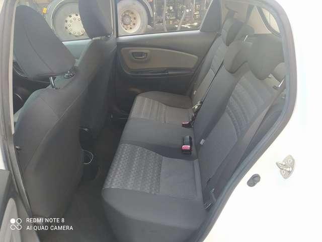 Toyota Yaris Yaris 5p 1.0 Cool my16