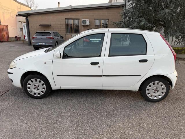 FIAT Punto Classic 1.2 5p Active GPL perfetta di meccanica