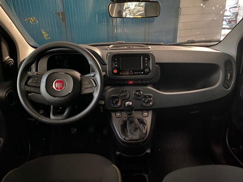 FIAT Panda 1.0 FireFly S&S Hybrid 5 POSTI - PROMO SIRONIAUTO+