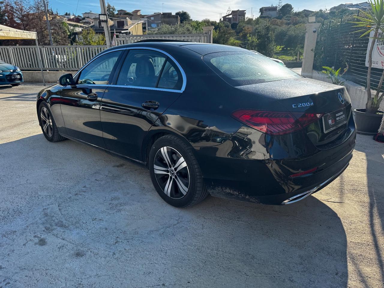 Mercedes-benz C 200 d Mild hybrid Business