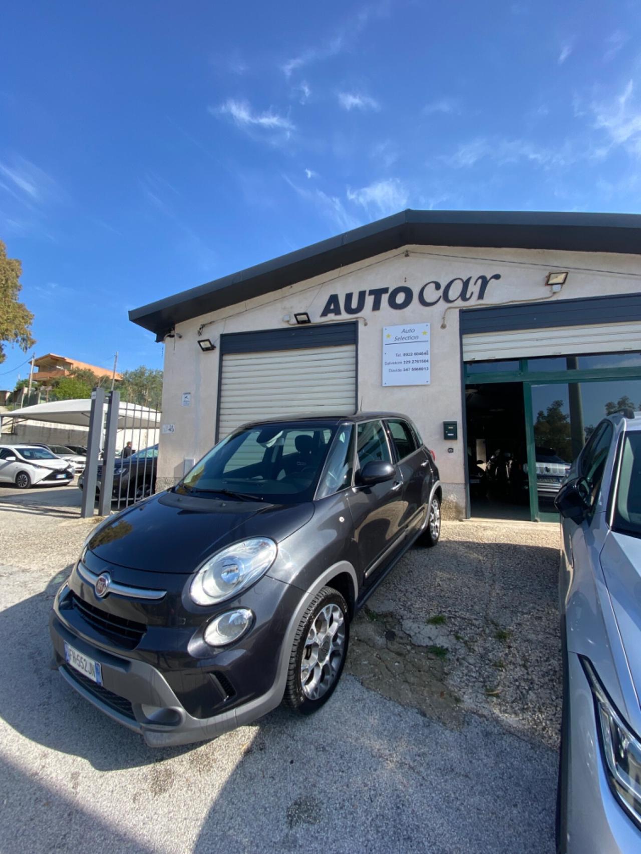 Fiat 500L 1.3 Multijet 95 CV Trekking