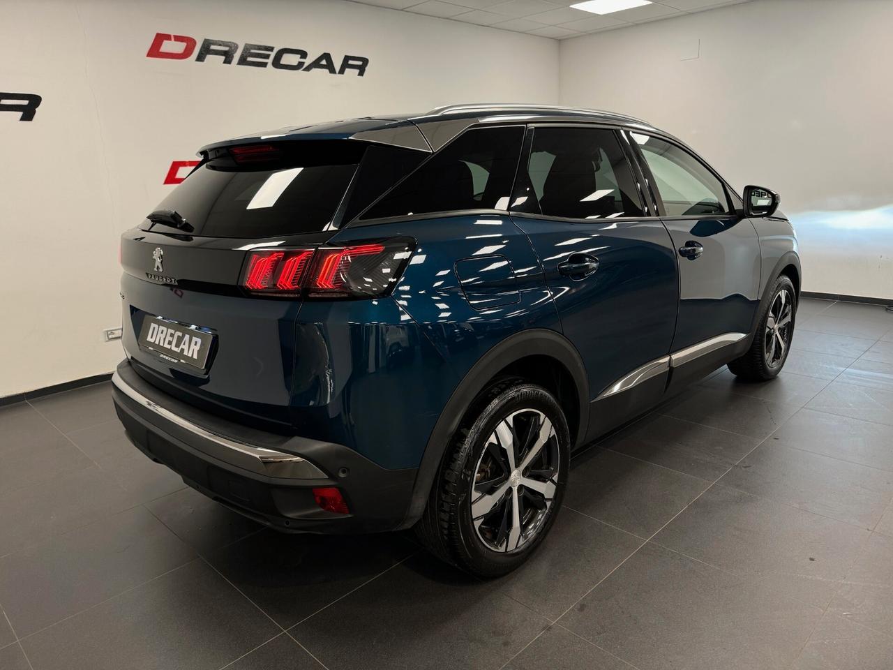 Peugeot 3008 PureTech Turbo 130 S&S EAT8 Allure Pack 80.000 KM