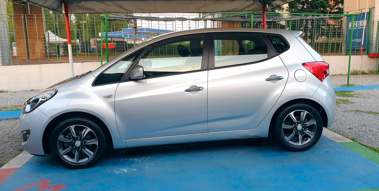 HYUNDAI IX20 1.4 BENZINA G.P.L DI CASA KM 84 MILA