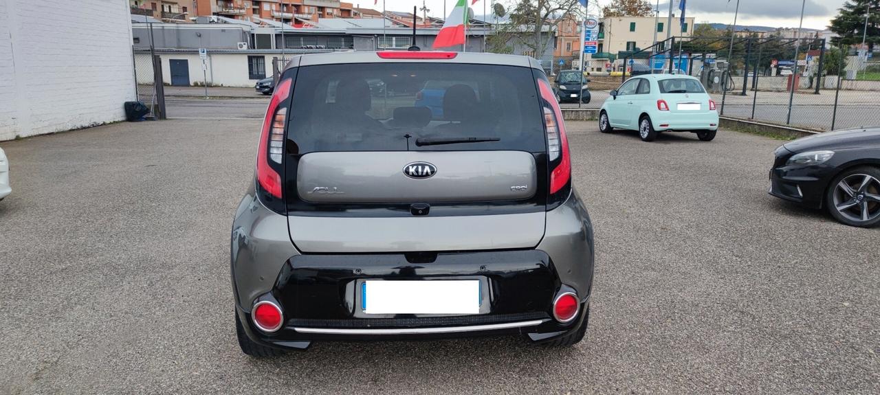 Kia Soul 1.6 CRDi You Soul