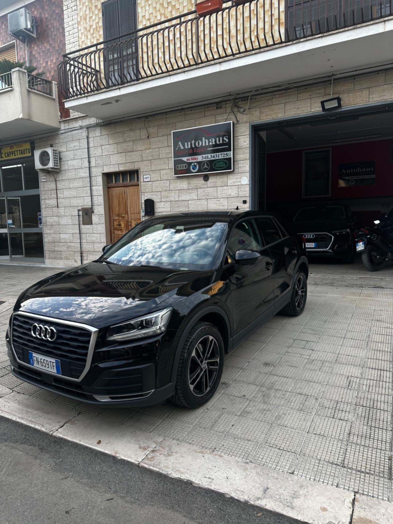 Audi Q2 1.6 TDI S tronic Navi Led radar