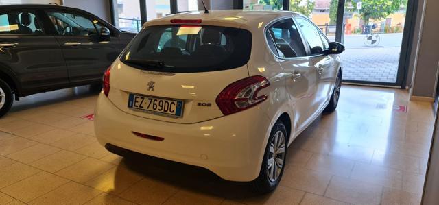 PEUGEOT 208 PureTech 68 5 porte Access