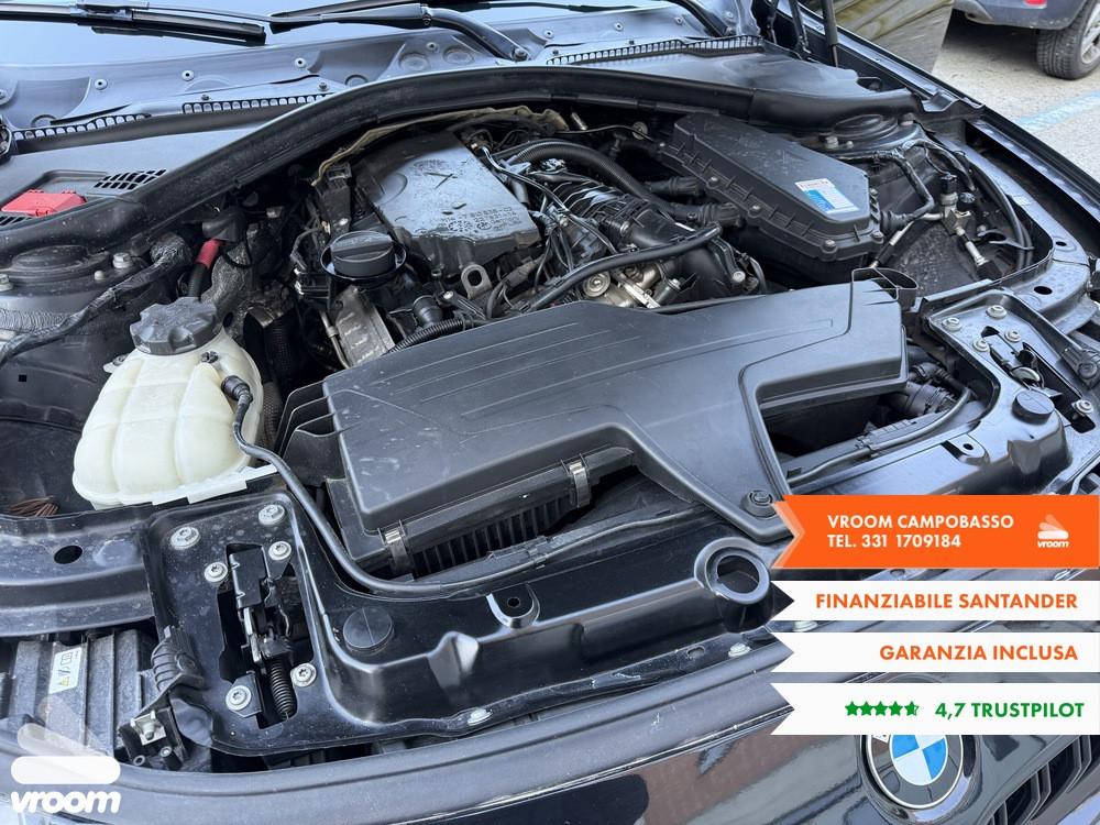 BMW Serie 3 (F30/31) 320d Msport