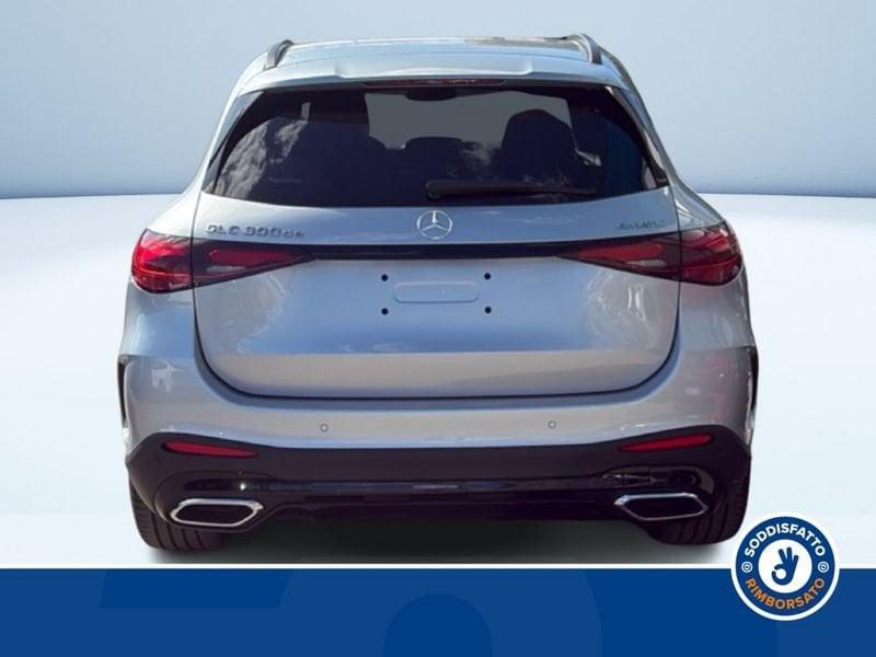 Mercedes-Benz GLC 300de 4Matic EQ-Power AMG Line Advanced Tech