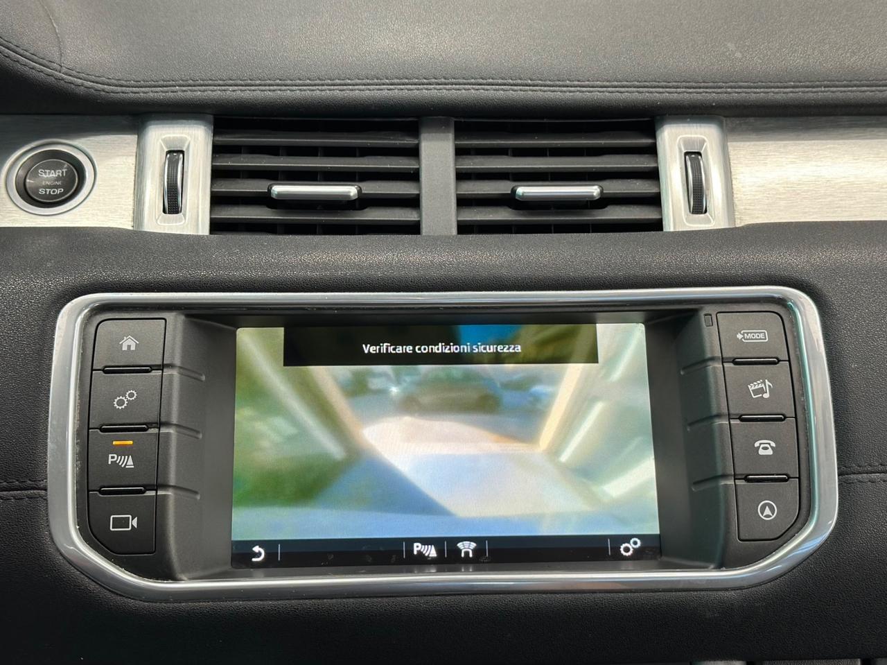 RANGE ROVER EVOQUE 2.0 TD4 150CV AUTOMATICO N1 4x4