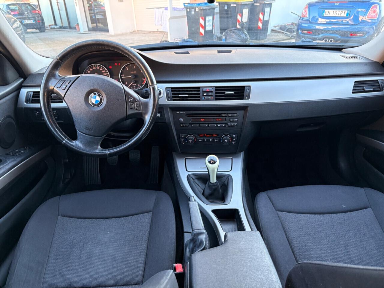 Bmw 320 320d cat M-Sport