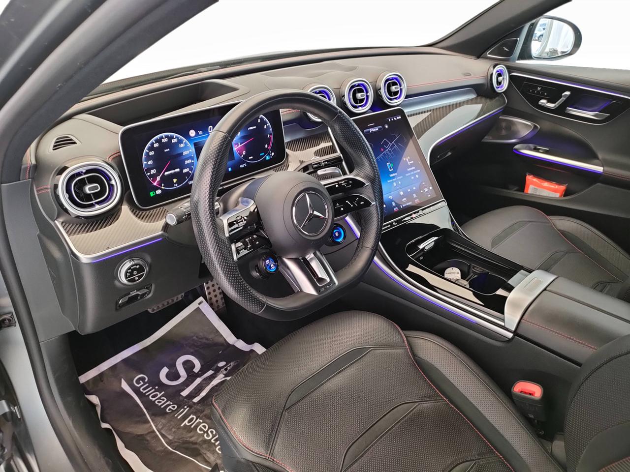 Mercedes-Benz Classe C-W206 Berlina 2021 - C AMG 43 mhev Premium Pro 4matic auto