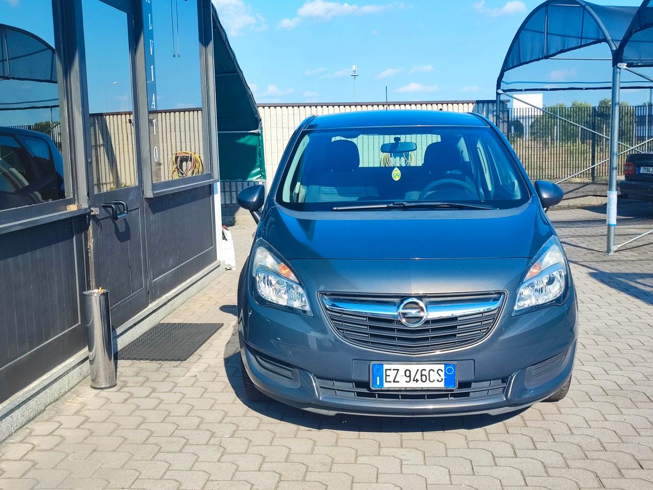 Opel Meriva 1.4 100CV uni-pro