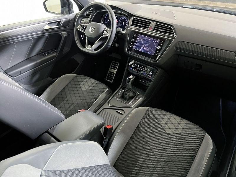 Volkswagen Tiguan Tiguan 1.5 TSI 150 CV DSG ACT R-Line