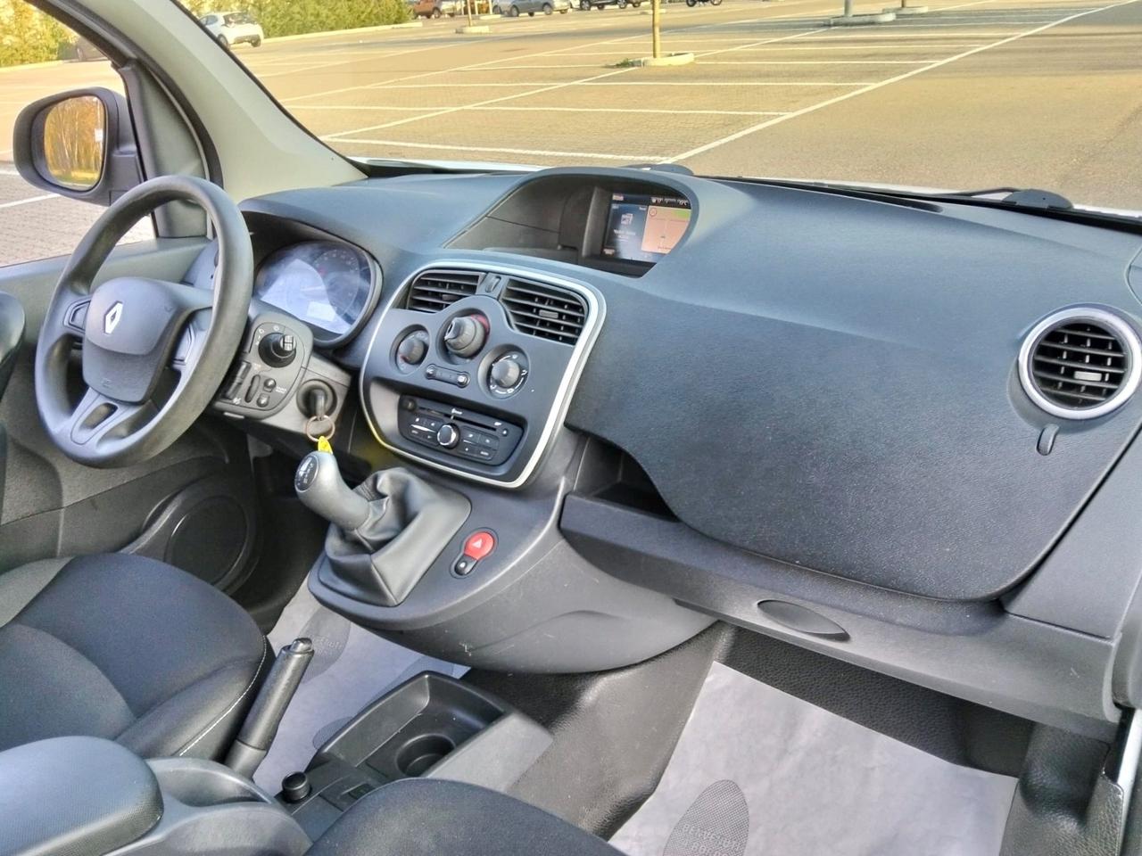 Renault Kangoo 1.5 dCi 90CV S&S*Navi*Euro6*Bluetooth