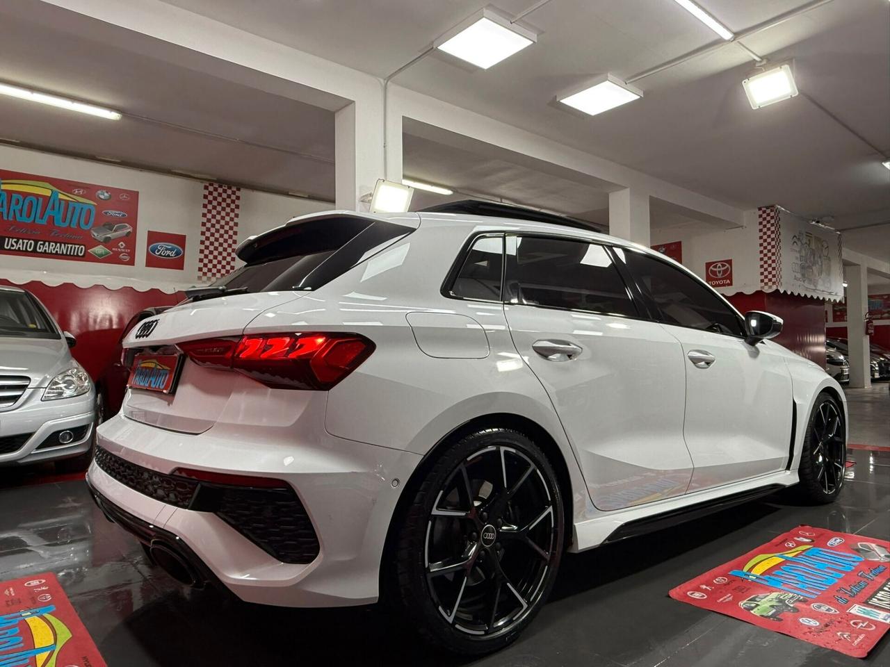 Audi RS3 SPB 2.5 400cv S tronic - 2022