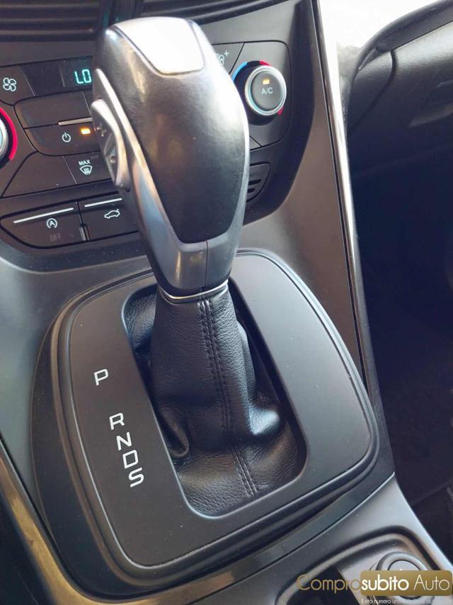 FORD C-Max 1.5 TDCI 120Cv Automatica ( Garanzia 12 Mesi)