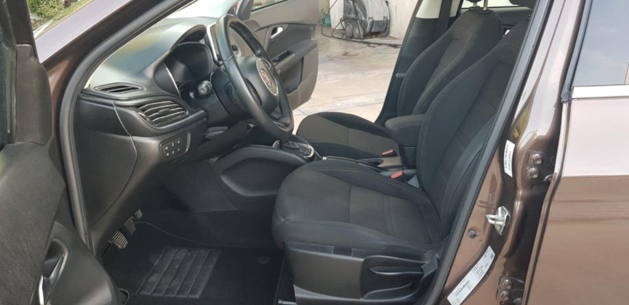 Fiat Tipo 1.6 Mjt 120CV SW Lounge