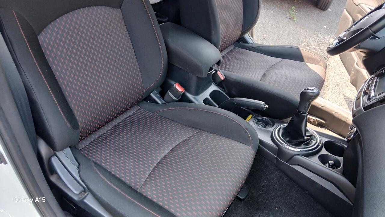 Mitsubishi ASX 1.6 2WD GPL Bi-Fuel Intense