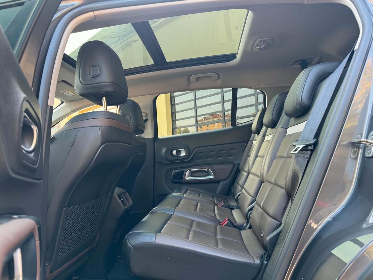 Citroen C5 Aircross BlueHDi 130 S&S EAT8 Shine 2019