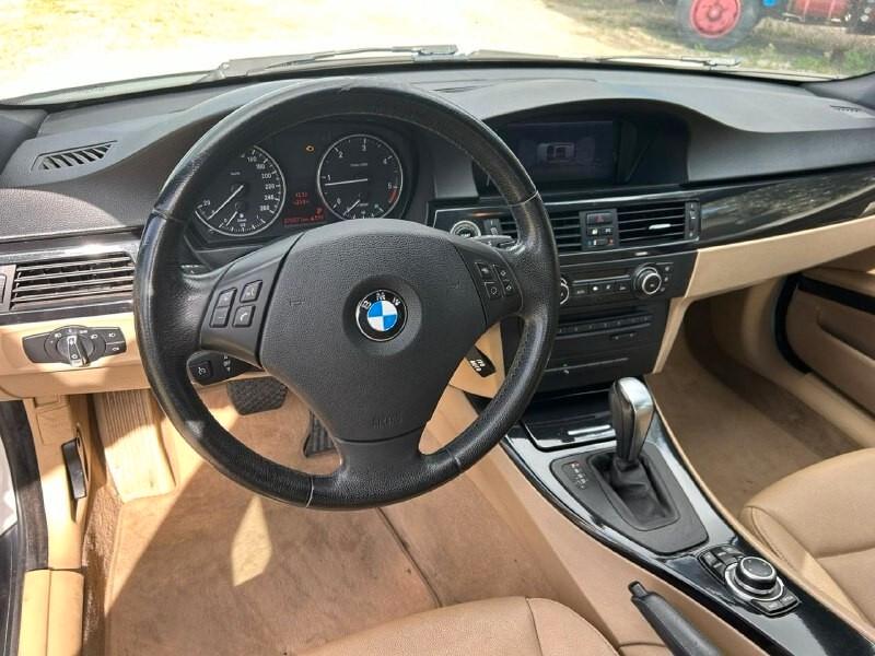 Bmw 320 320d cat Touring Eletta