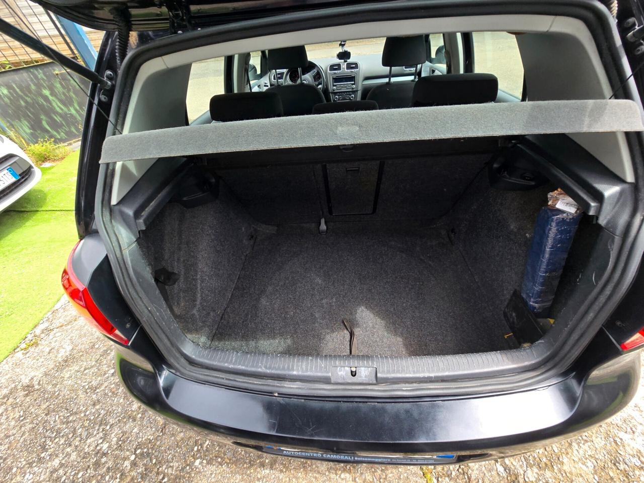 Volkswagen Golf 1.6 TDI 105CV Highline -2012