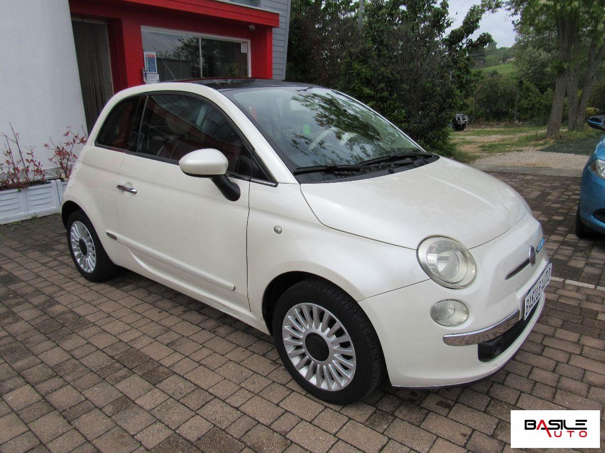 FIAT - 500 - 1.2 Anniversario