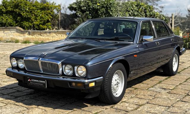 JAGUAR XJ6 3.2 cat. Manuale Iscritta ASI