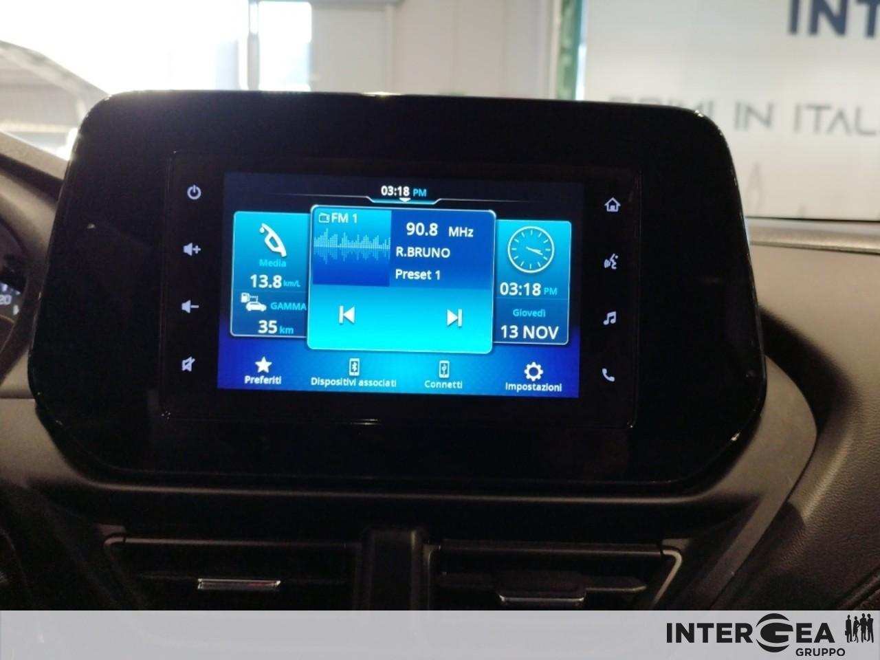 SUZUKI S-Cross 1.4h Top 4wd allgrip