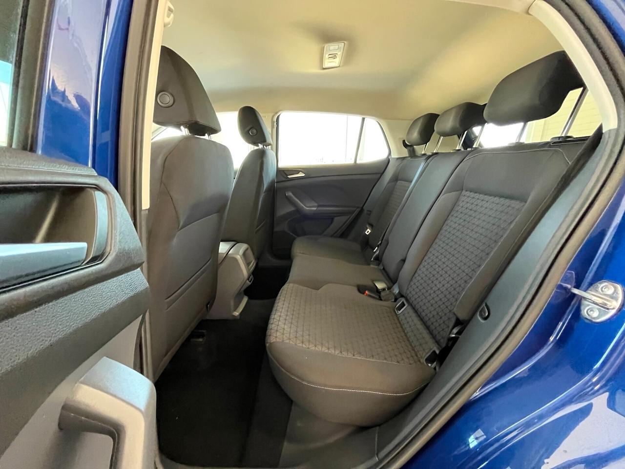 VOLKSWAGEN T-CROSS TSI BENZINA/GPL