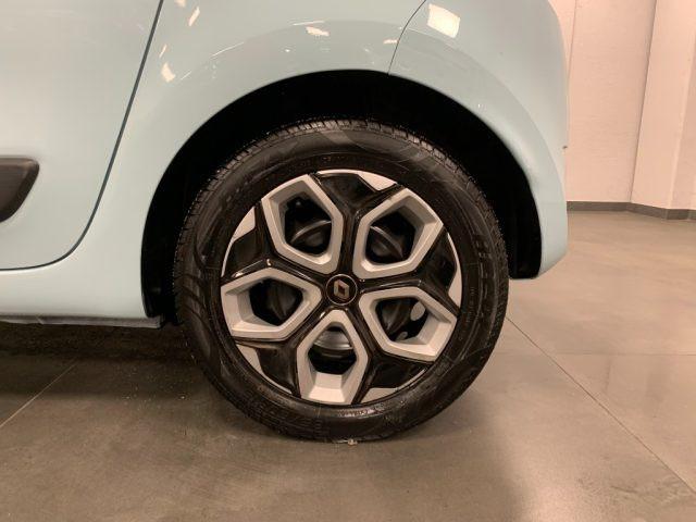 RENAULT Twingo 1.0 Benzina Duel Full Optional