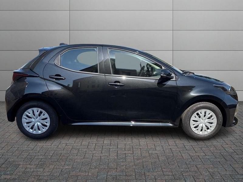 Toyota Yaris Hybrid 115