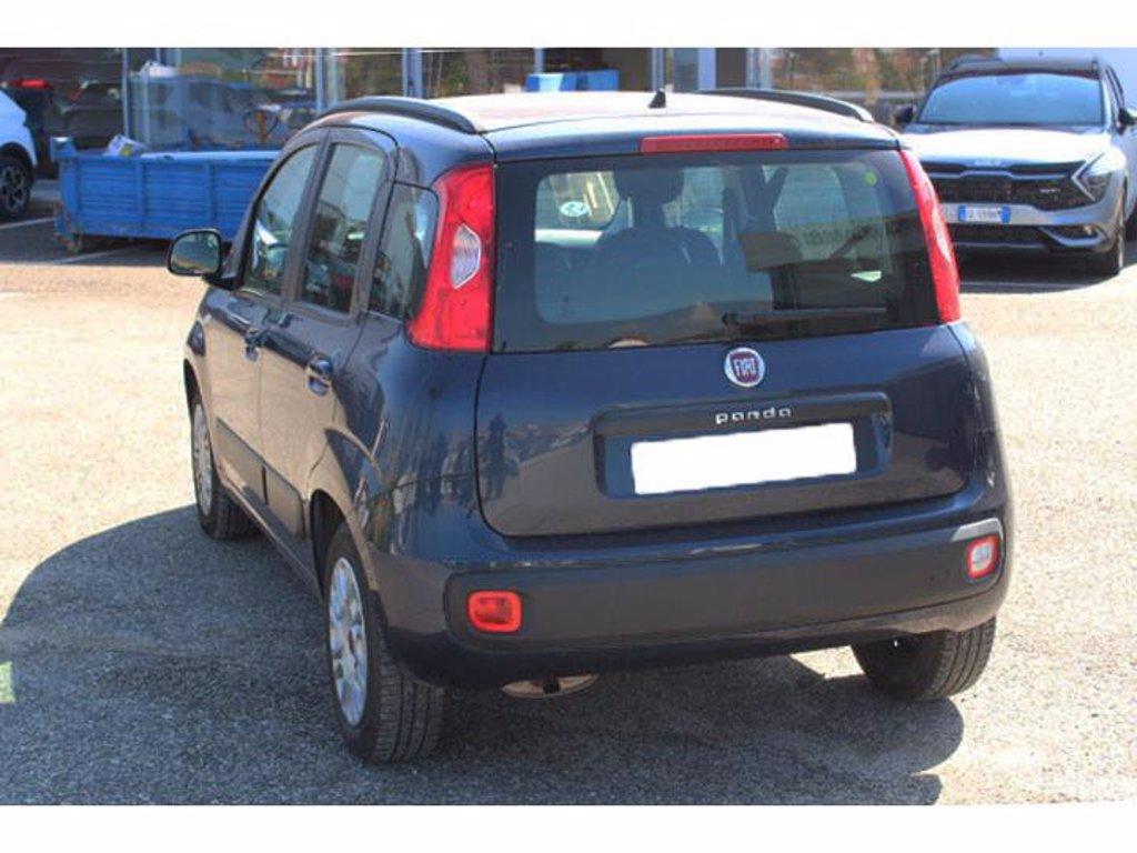 FIAT Panda 1.2 lounge s&s 69cv my19 del 2020