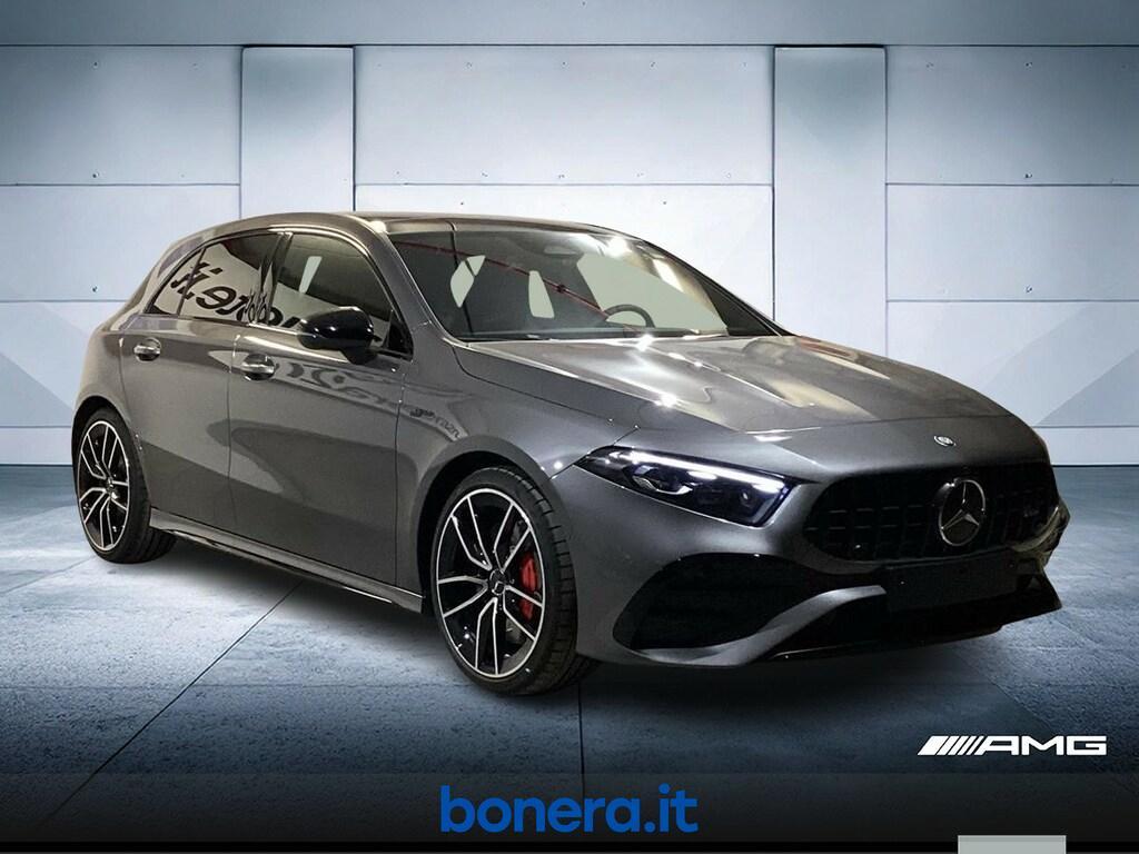 Mercedes Classe A AMG 35 Premium AMG 4Matic Speedshift DCT AMG 8G