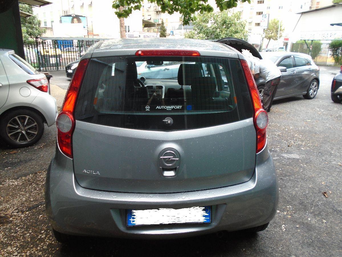 OPEL Agila '2011 1.2 94cv OK NEOP. 119000 KM