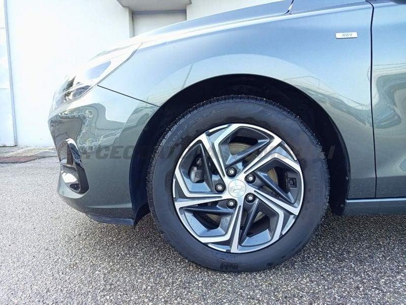Hyundai i30 i30 Wagon 1.0 t-gdi 48V Prime 120cv