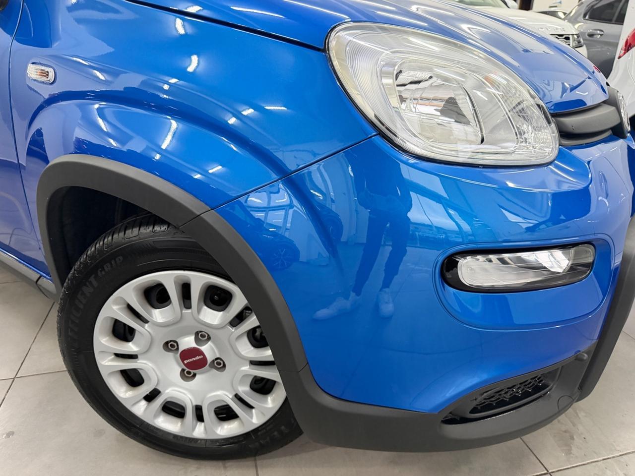 Fiat Panda 1.0 FireFly S&S Hybrid FINANZIABILE