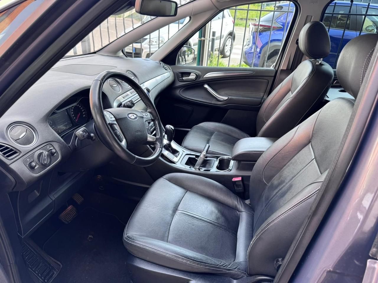 Ford S-Max 2.0 TDCi Bi T. Start&Stop Pow.7p.ti Titanium Business