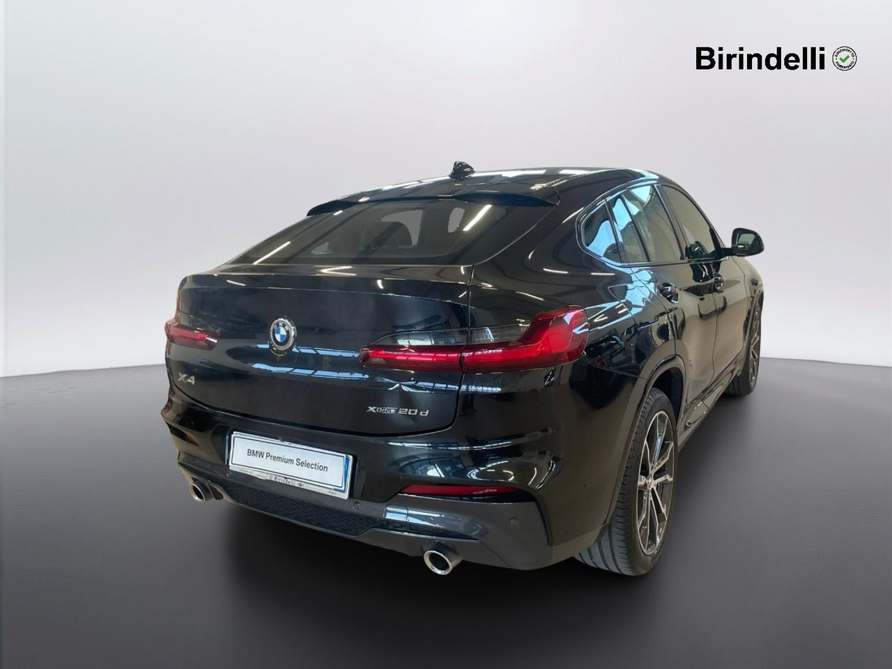 BMW X4 (G02/F98) - X4 xDrive20d Msport