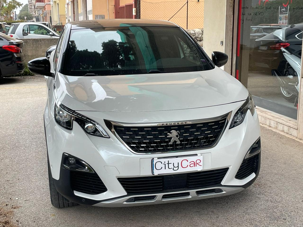 Peugeot 3008 BlueHDi 130 S&S GT Line