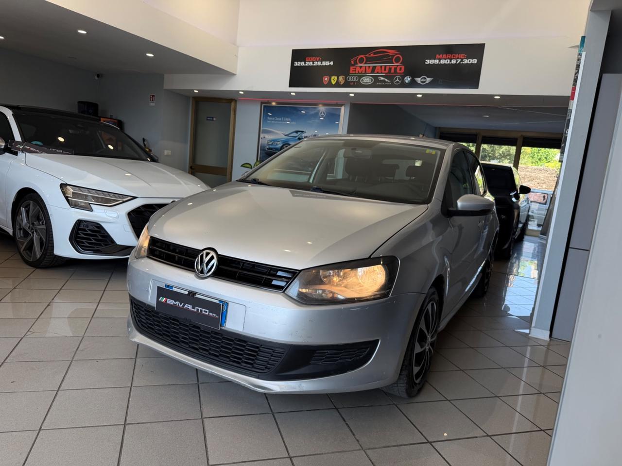 Volkswagen Polo 1.6 TDI 5p. Technology ok neopatentati