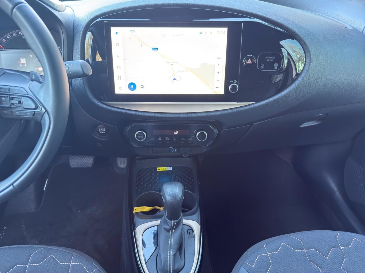 Toyota Aygo X 1.0 VVT-i 72 CV 5 porte Lounge Air S-CVT