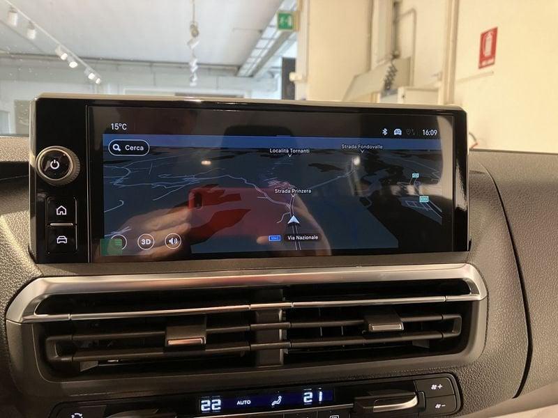 Opel Zafira 2.0 D 180cv Business Edition L2 S&S AT8