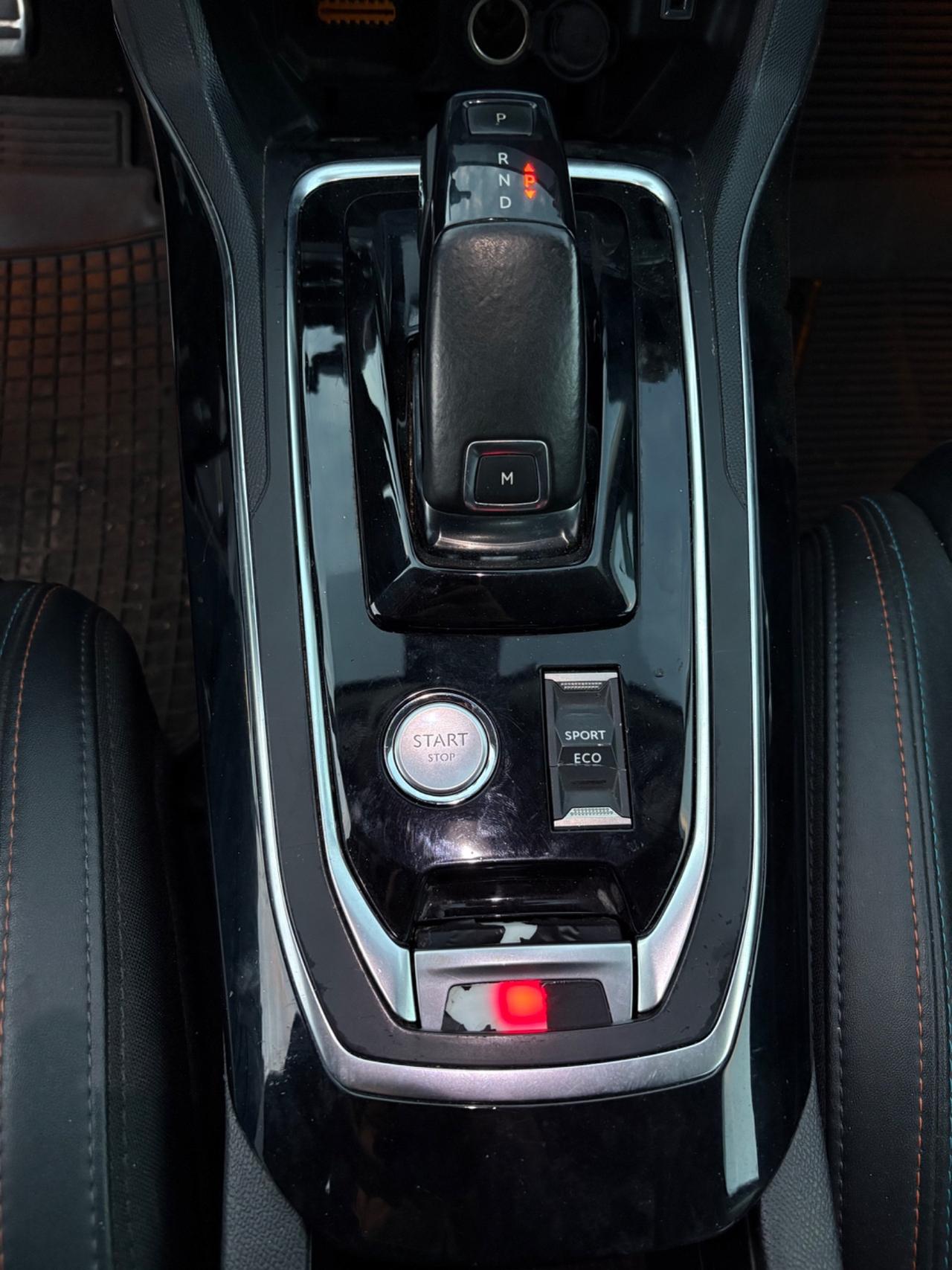 Peugeot 308 BlueHDi 130 S&S EAT8 GT Line