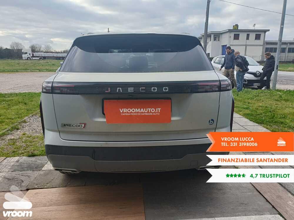 Jaecoo 7 1.6 TGDI aut.
