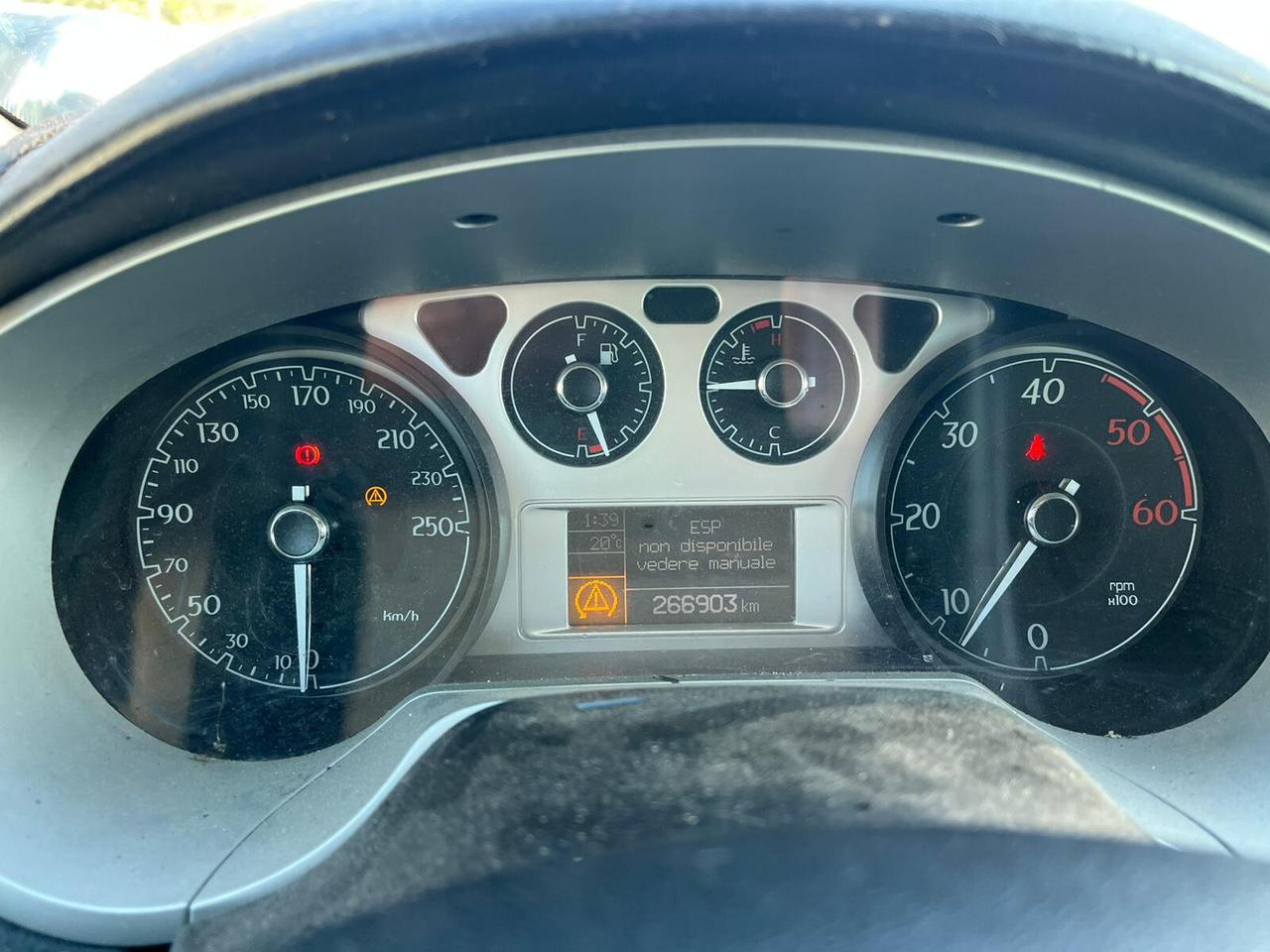 Lancia Delta 1.6 MJT DPF Oro