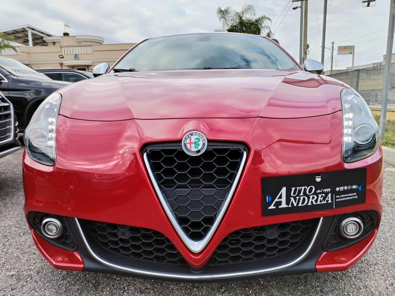 Alfa Romeo Giulietta 1.6JTDm TCT 120CV Super 2017